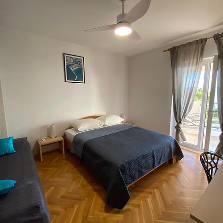 Apartmani Mateo Omiš Exteriör bild