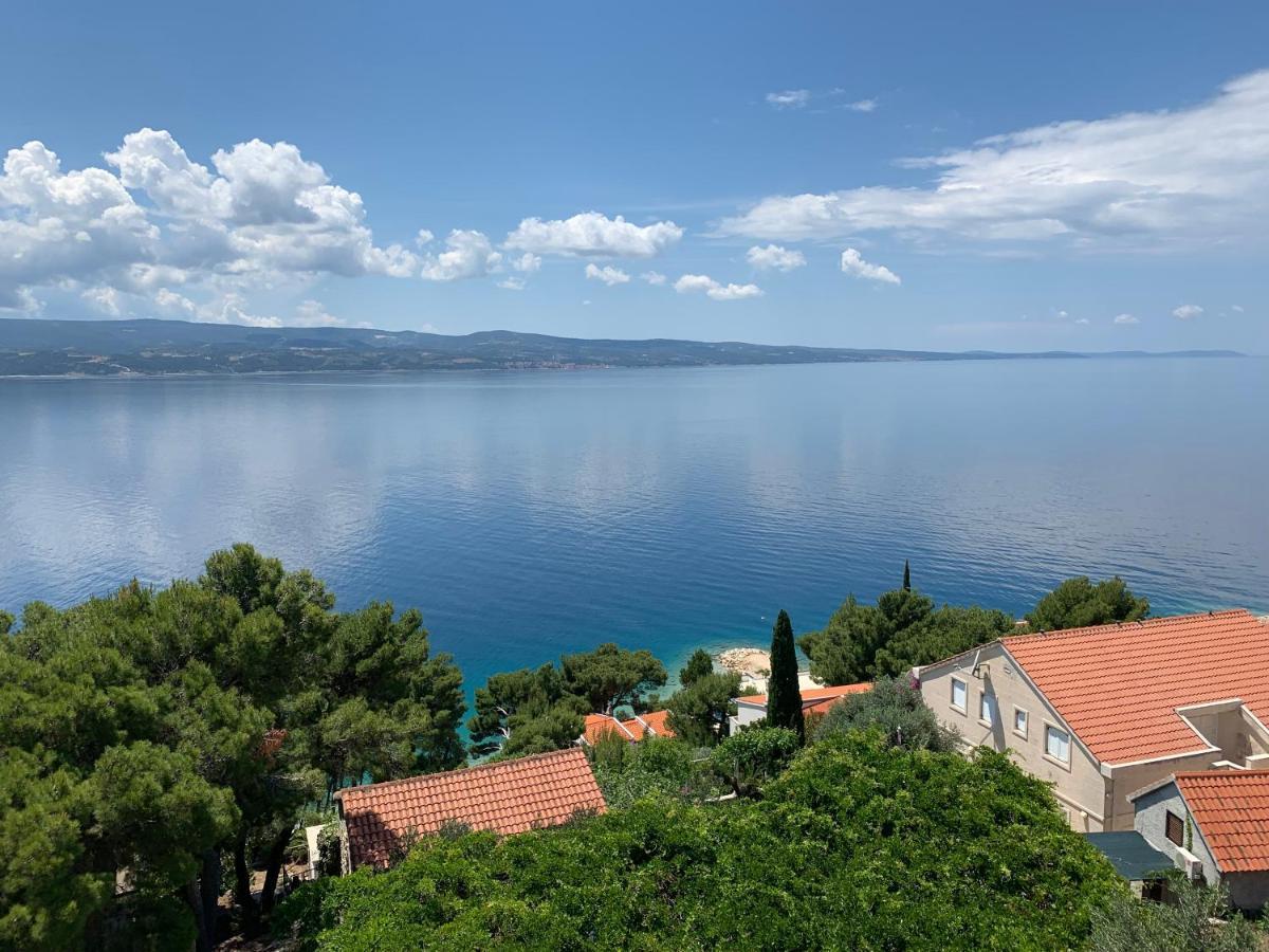 Apartmani Mateo Omiš Exteriör bild