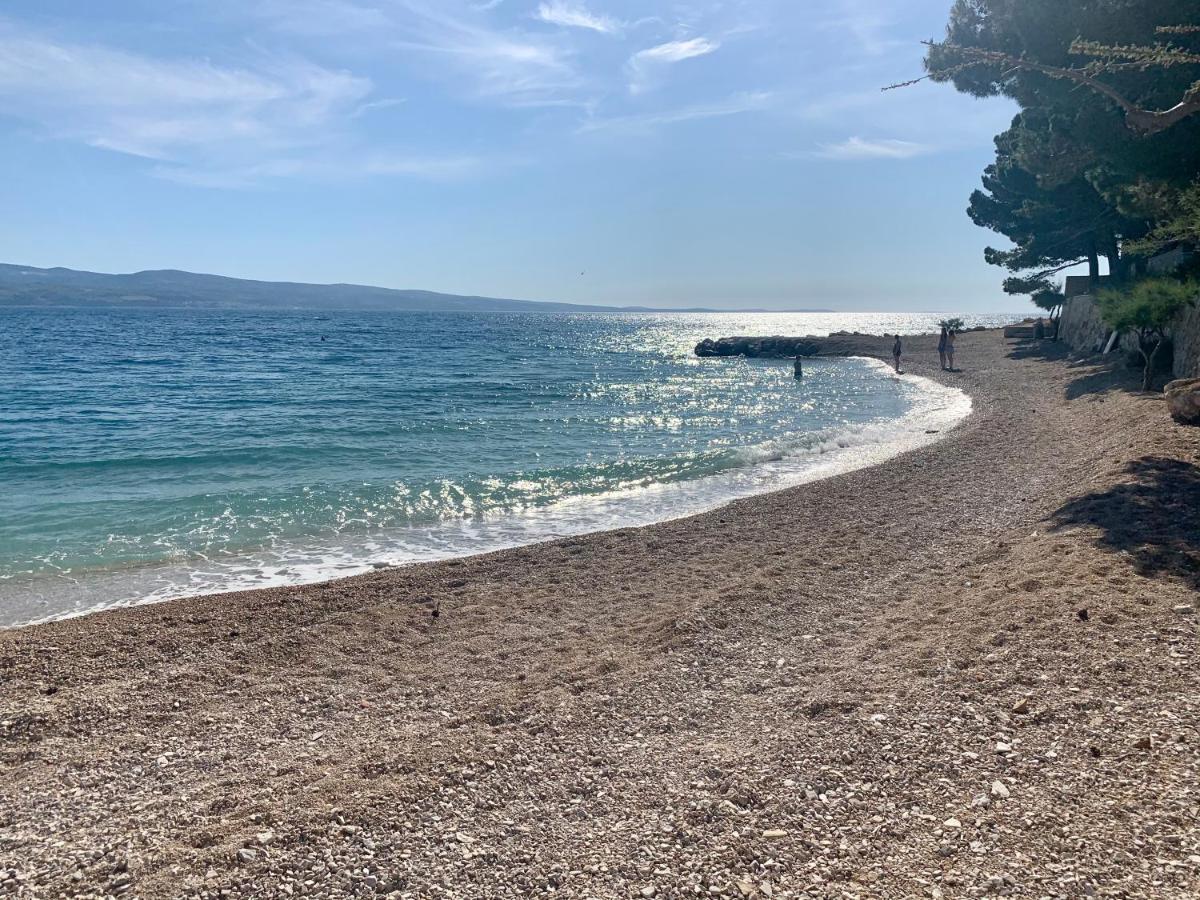 Apartmani Mateo Omiš Exteriör bild