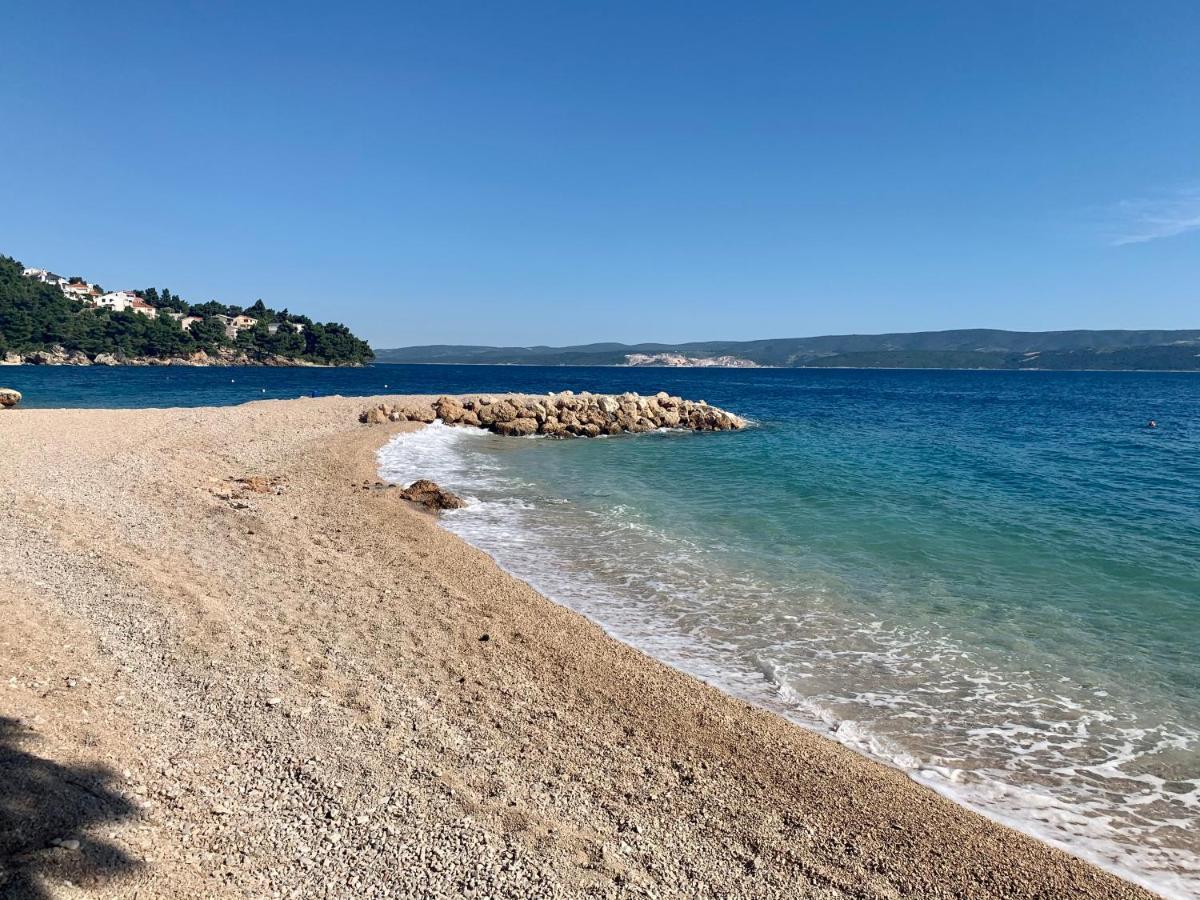 Apartmani Mateo Omiš Exteriör bild