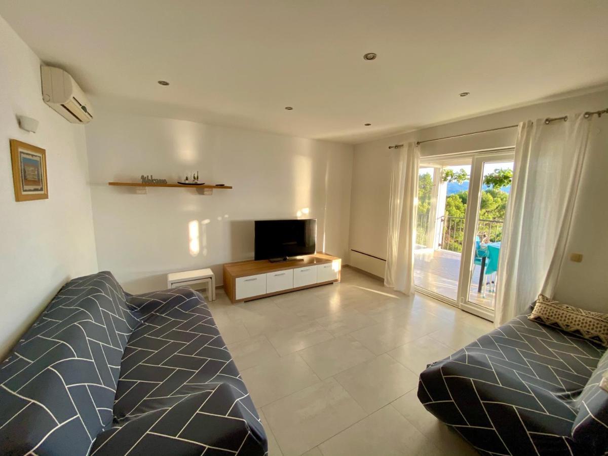 Apartmani Mateo Omiš Exteriör bild