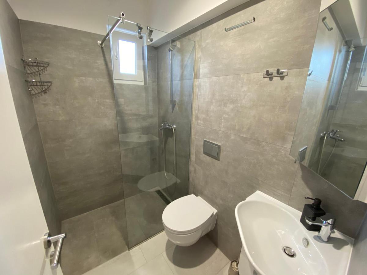 Apartmani Mateo Omiš Exteriör bild