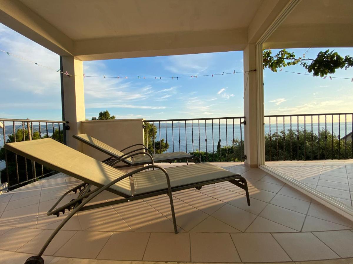 Apartmani Mateo Omiš Exteriör bild