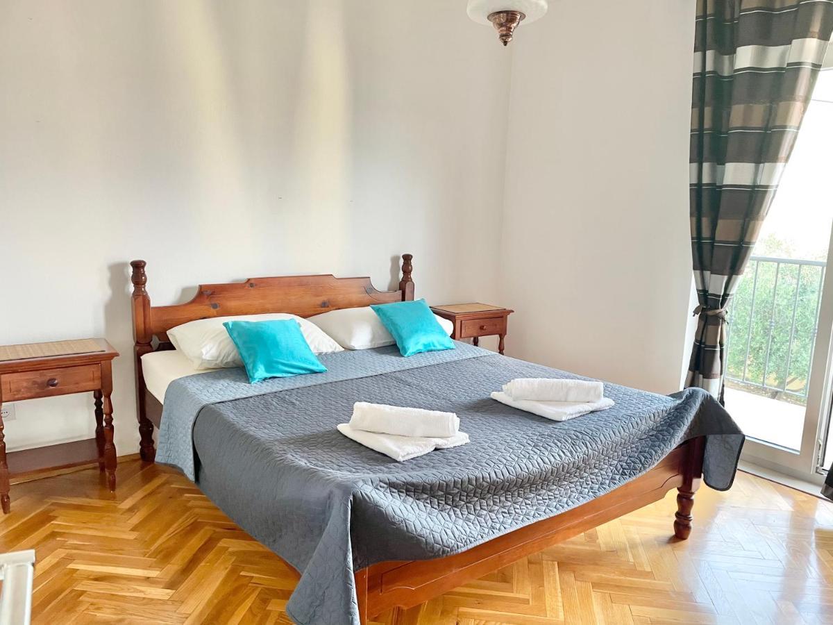 Apartmani Mateo Omiš Exteriör bild