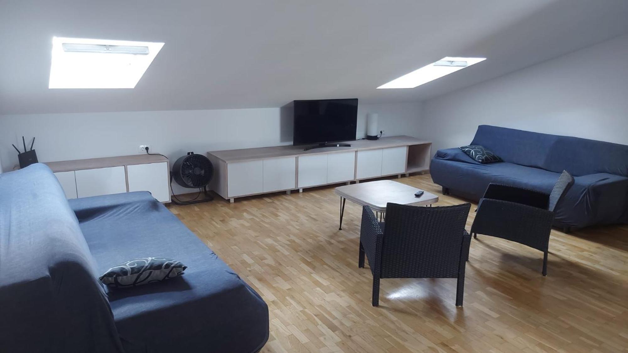 Apartmani Mateo Omiš Exteriör bild