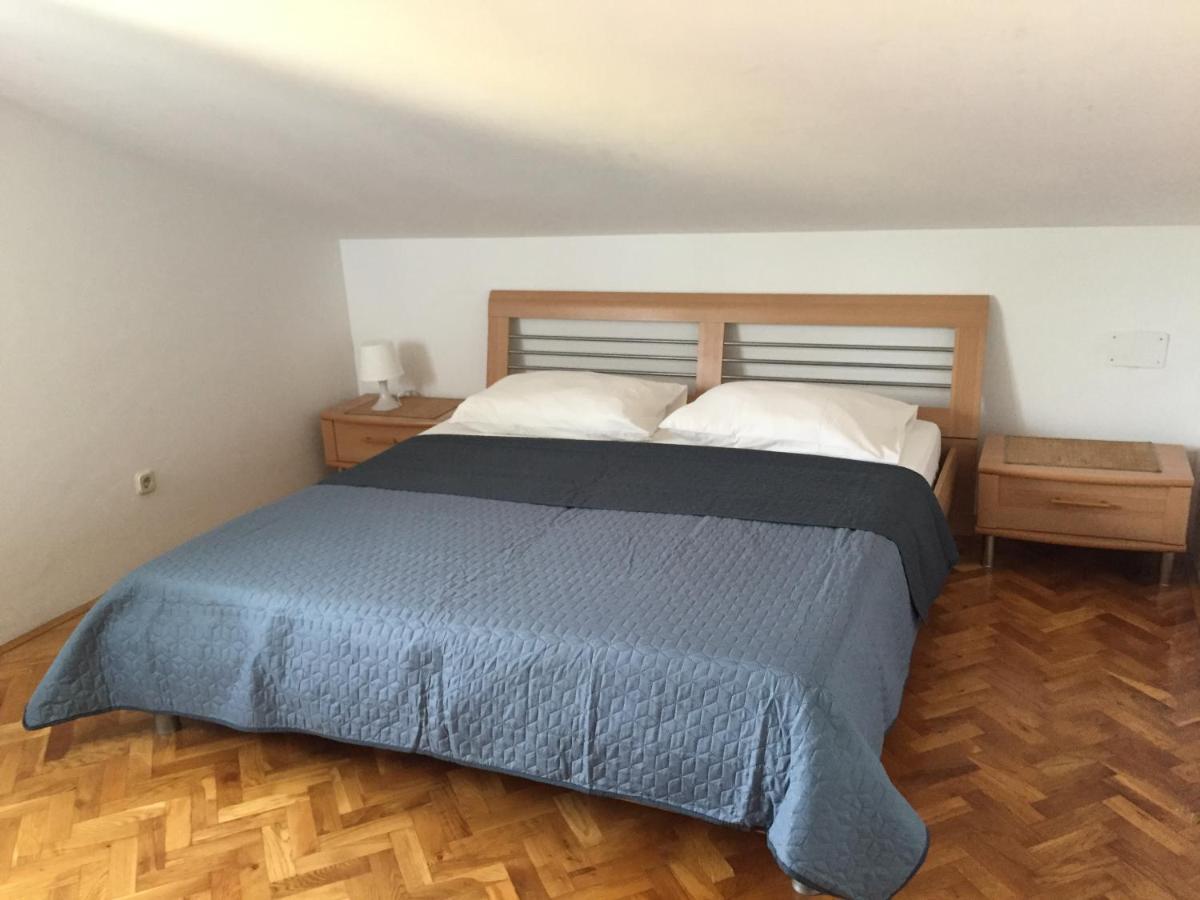 Apartmani Mateo Omiš Exteriör bild