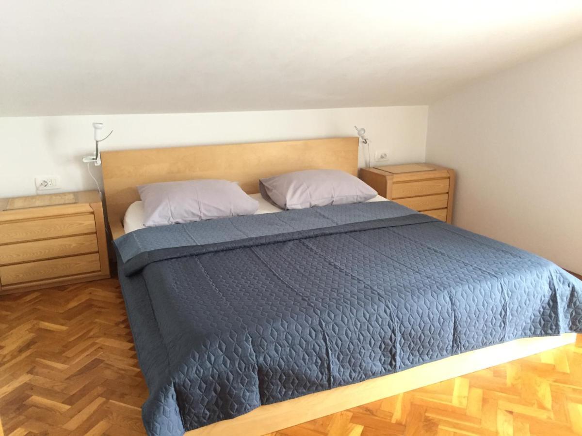 Apartmani Mateo Omiš Exteriör bild